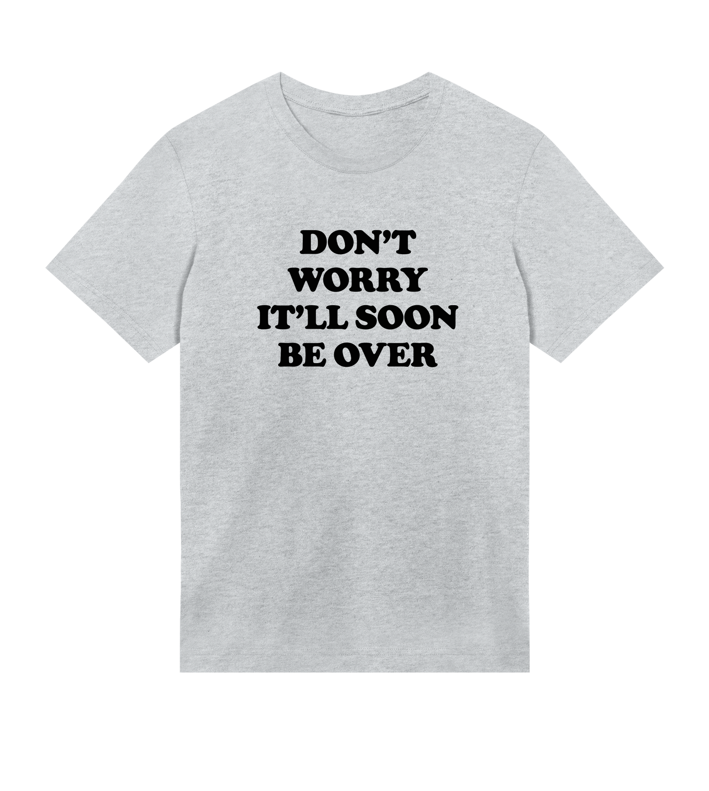 Don't worry (m black)