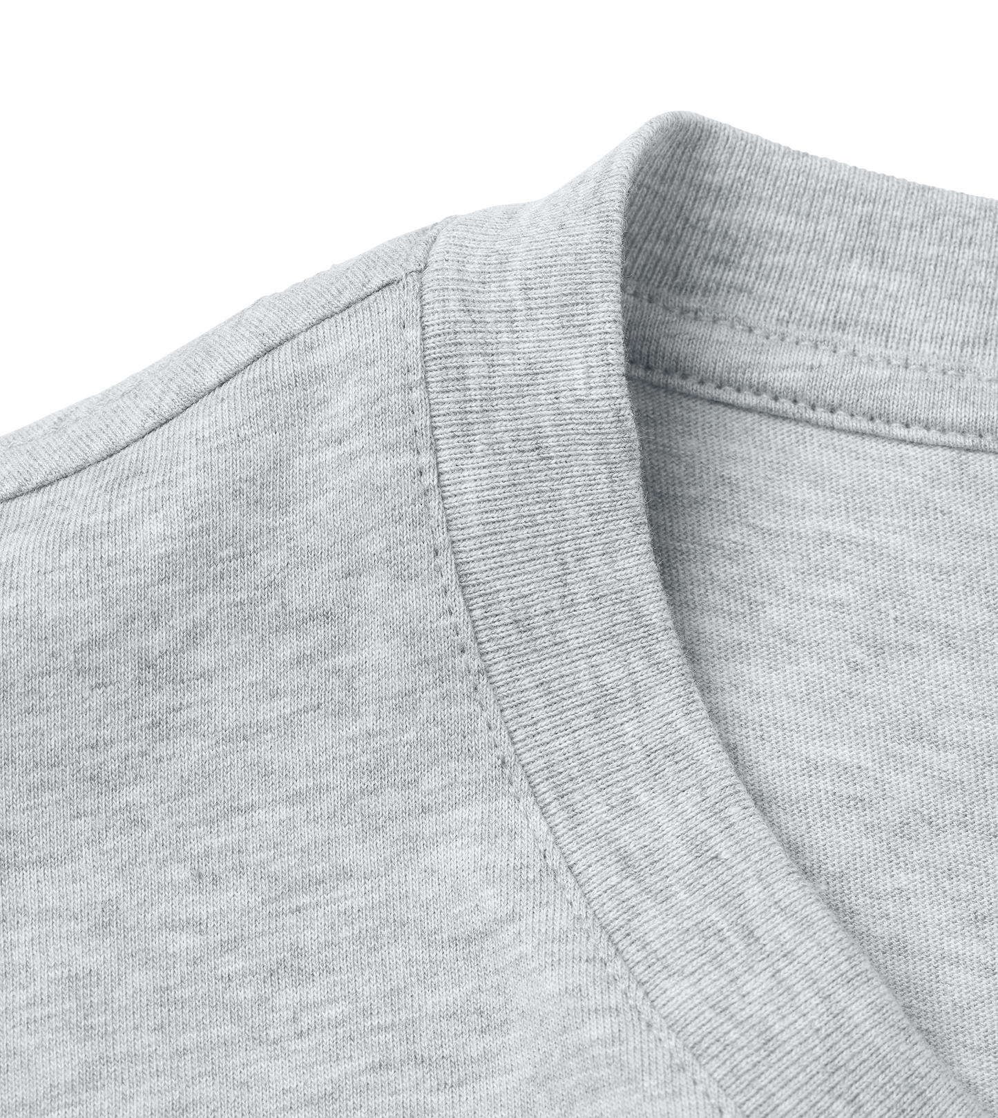 "Anytown USA" (mens regular, black on grey)