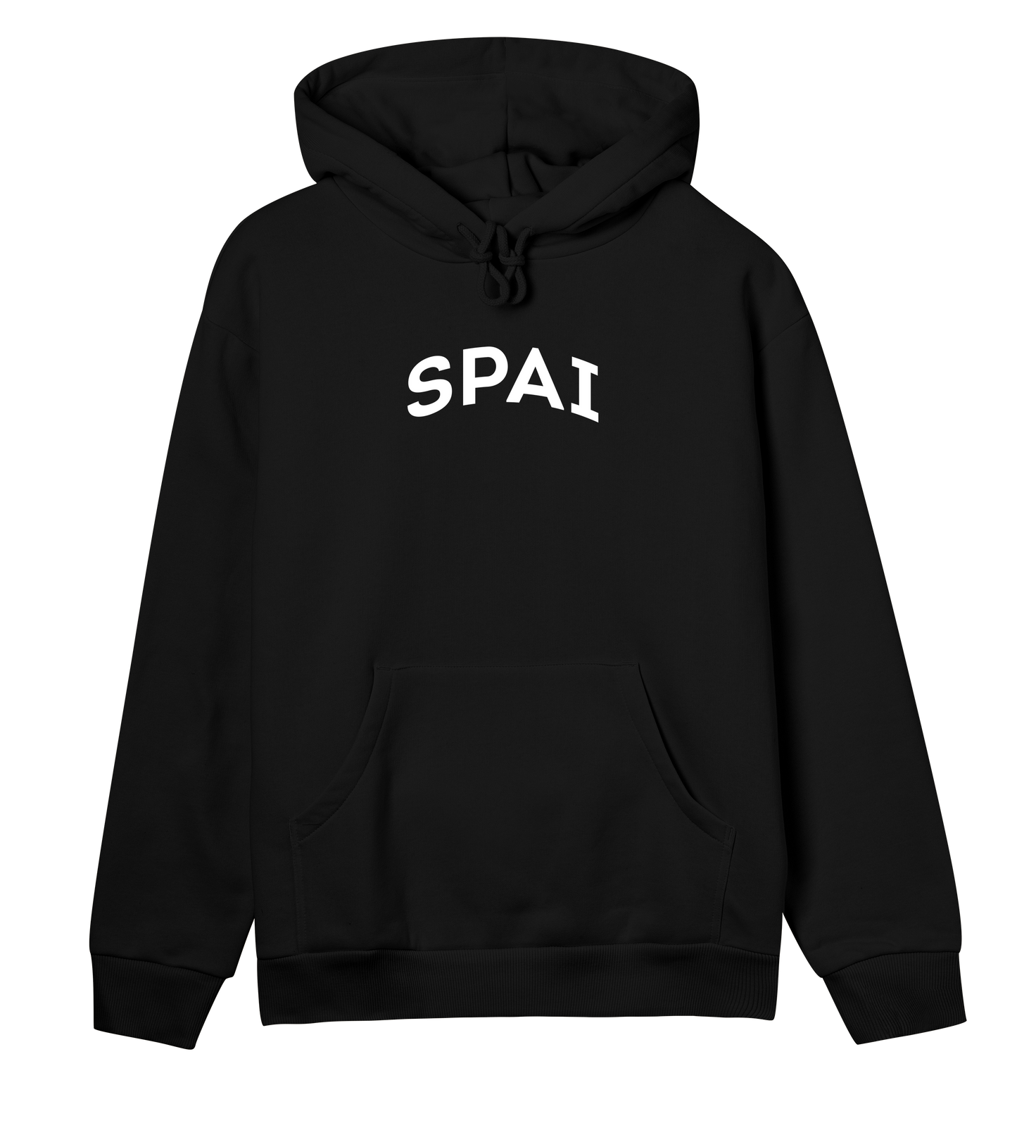 SPAI bent logo (w white text)