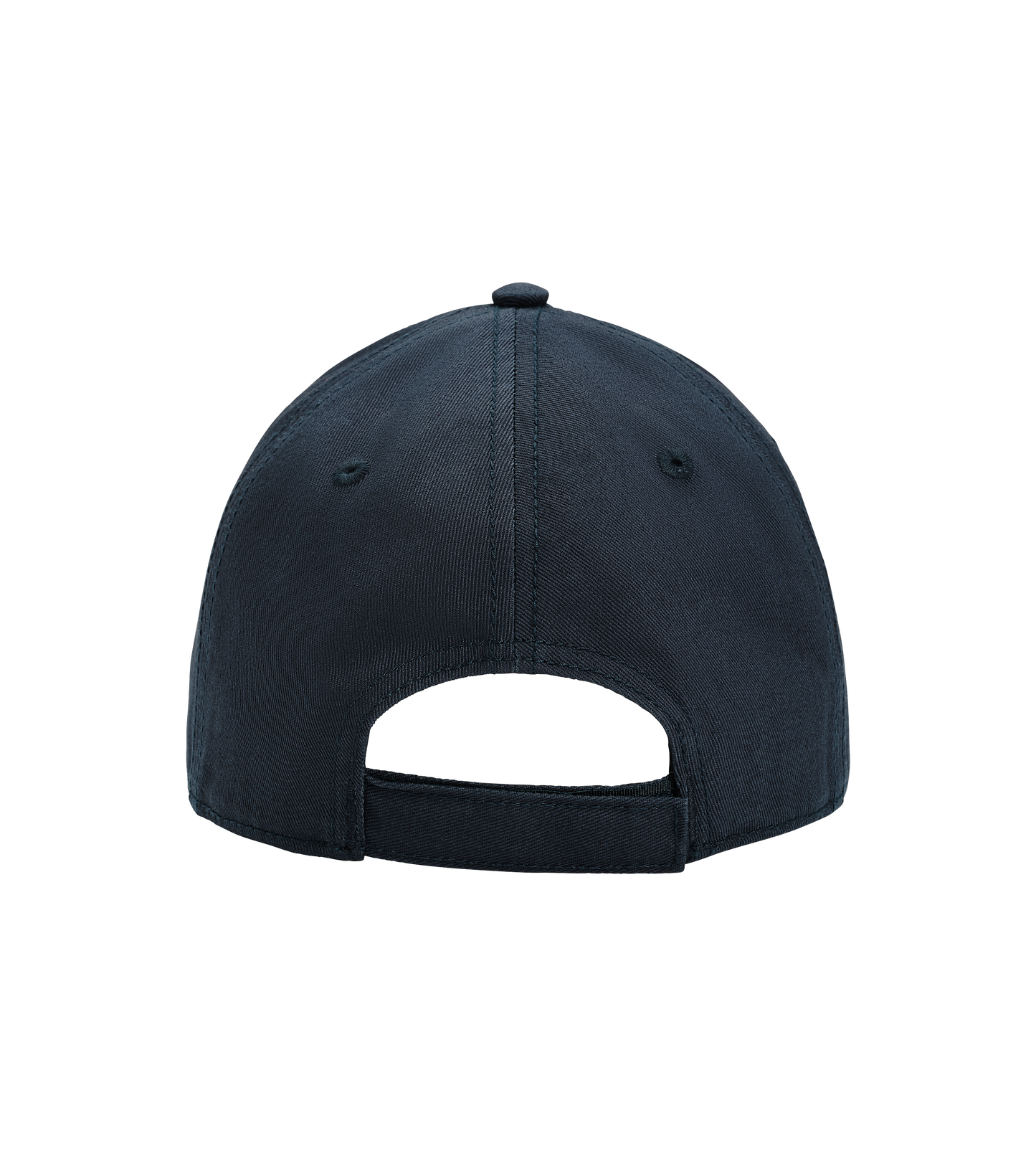 SPAI Sport logo cap (white on blue)