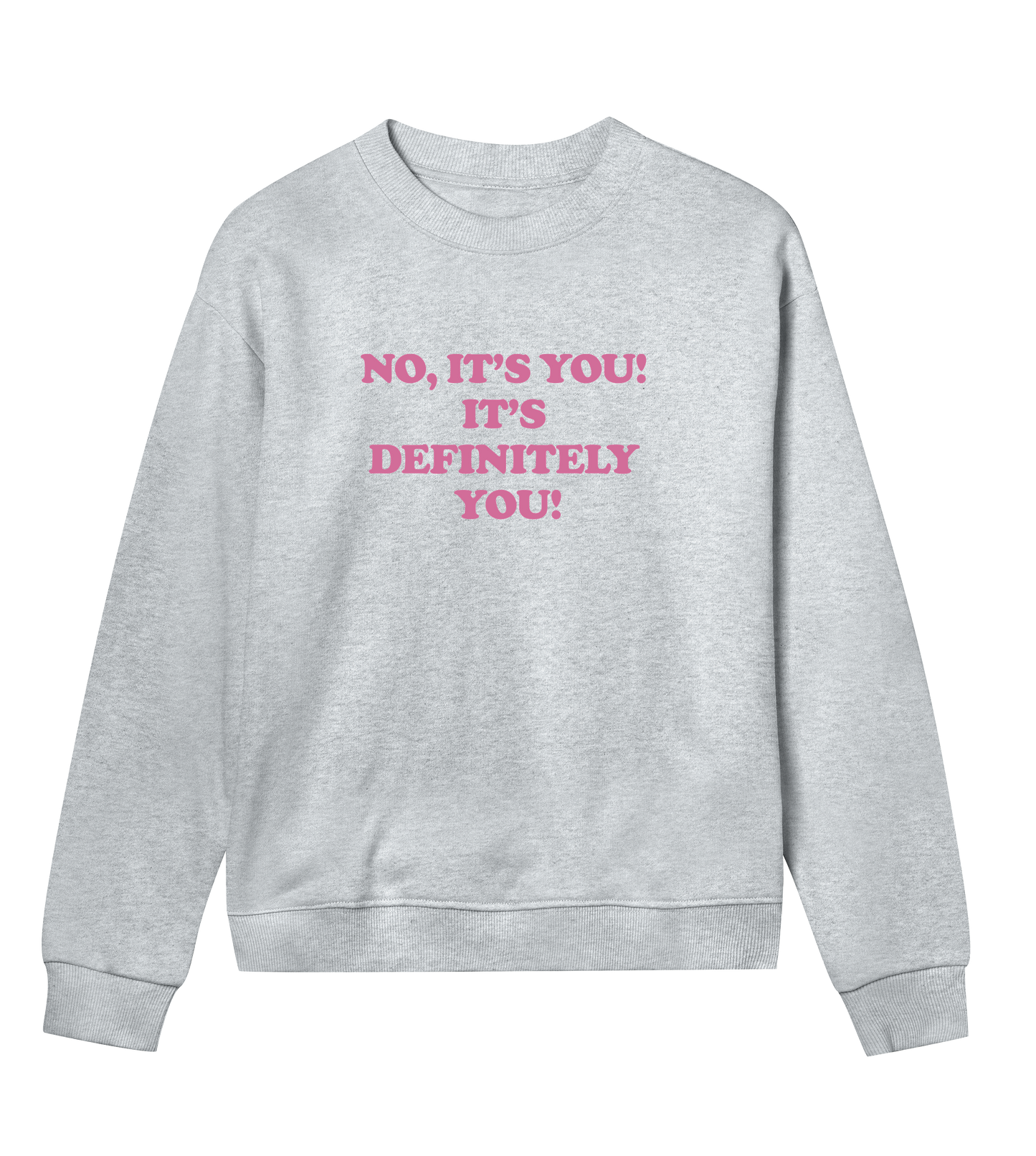 It's definitely you (women regular, pink print)