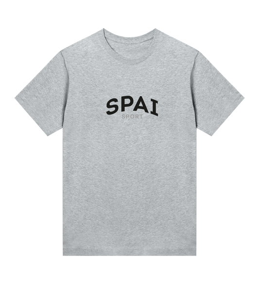 SPAI Sport logo (black on grey w reg)