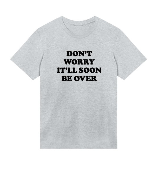 Don't worry (m black)