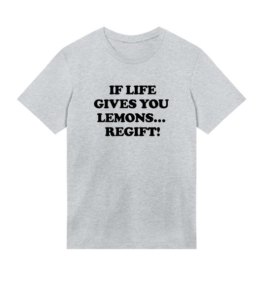 "Regift" (m black)