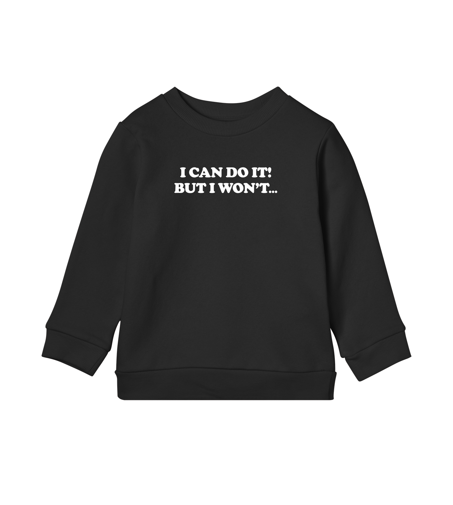 I can do it (kids)