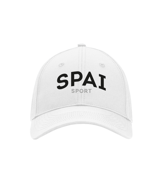 SPAI sport logo (black on white)