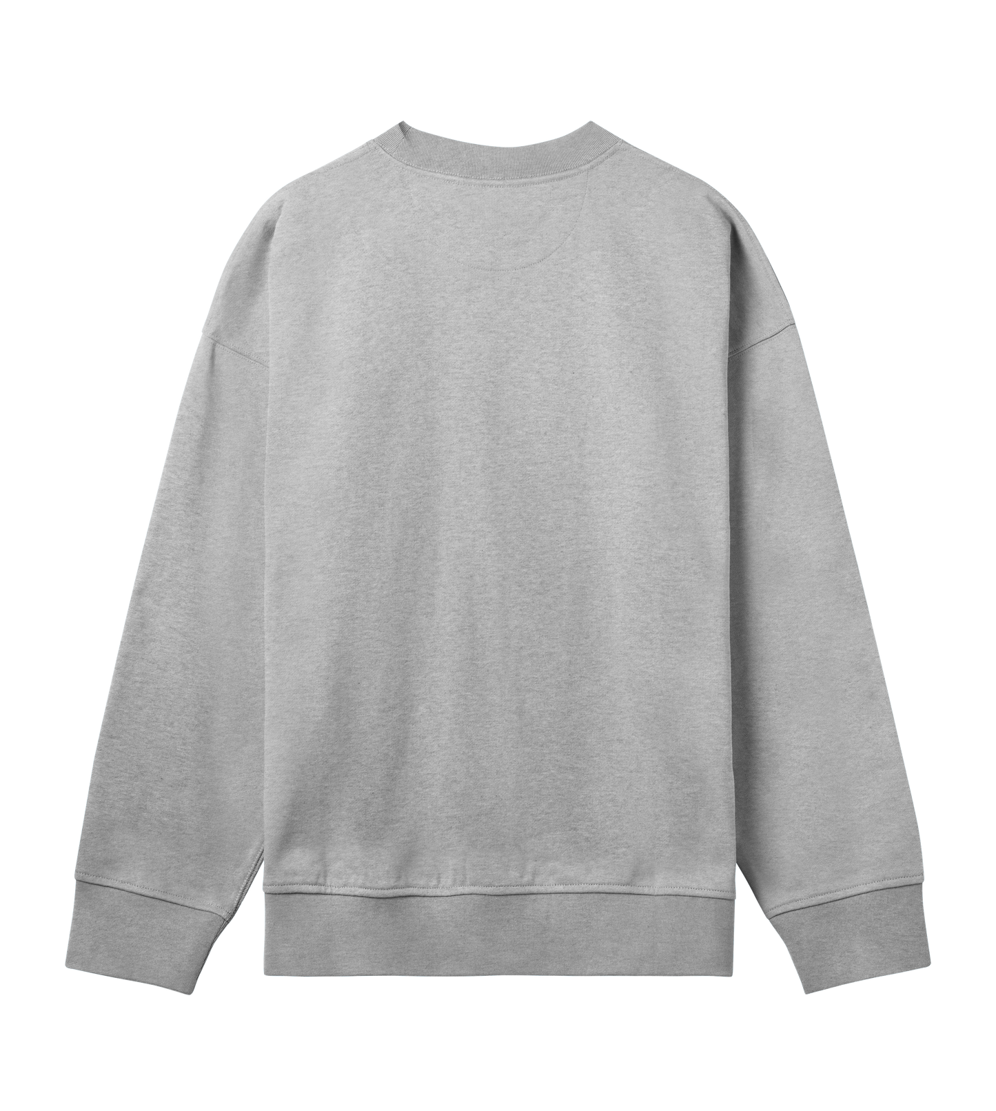 It's not a lie (mens boxy, black print)