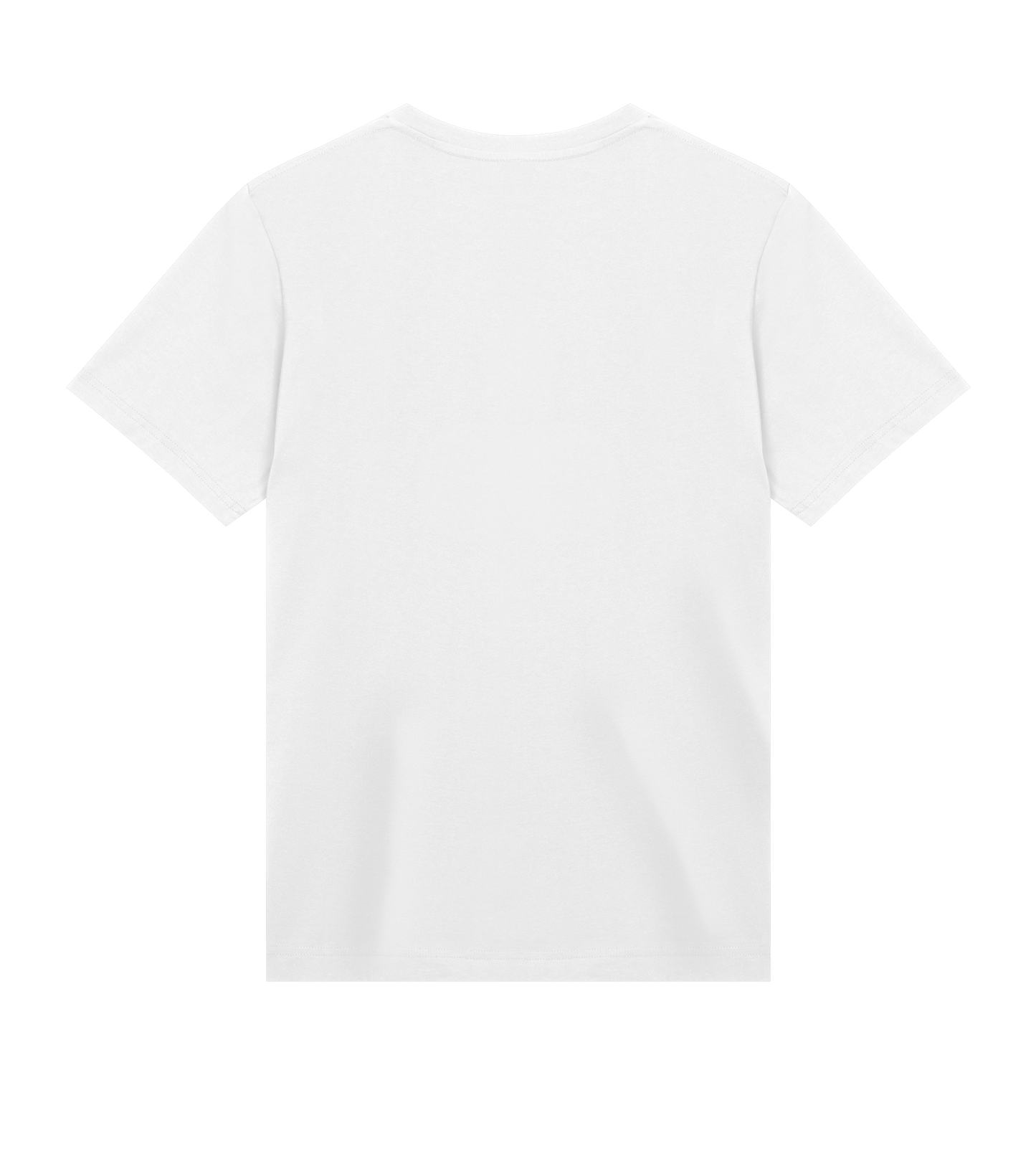 "It could be worse" (mens regular, black print)